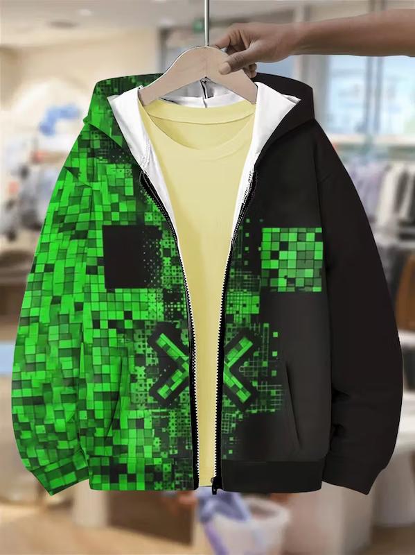 هودی پسرانه ( 5 تا 13 سال ) (Min-35.00-TM)