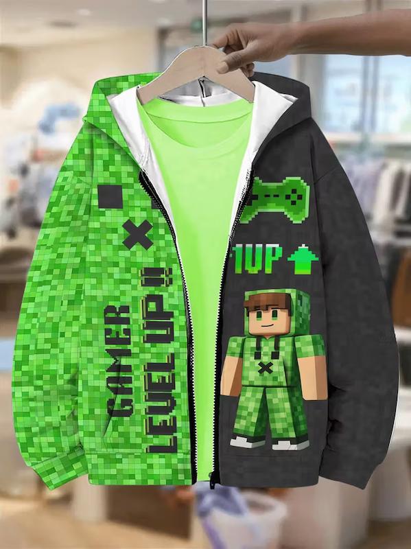 هودی پسرانه ( 5 تا 13 سال ) (Min-33.00-TM)