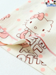 ست ۲ عددی لباس خواب زنانه طرح Hello Kitty (XL تا S) (TAR-48-SHEIN)