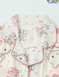 ست ۲ عددی لباس خواب زنانه طرح Hello Kitty (XL تا S) (TAR-48-SHEIN)