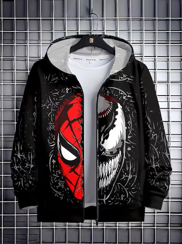 هودی پسرانه(5 تا 8 سال)(Min-20.00- TM)