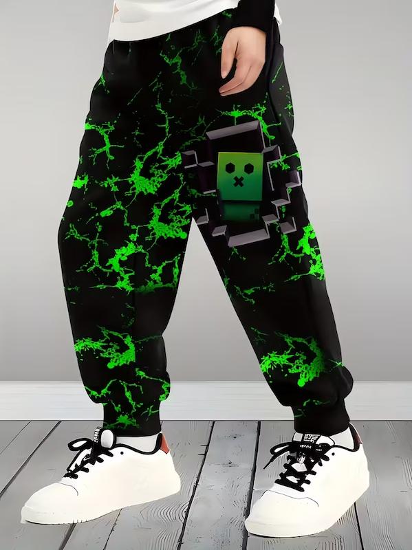 شلوار پسرانه (5 تا 14 سال)(Min-19.00-TM)