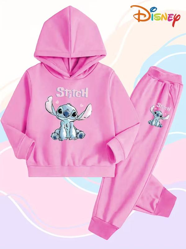 ست هودی و شلوار دخترانه(1 تا 12 سال)(Min-63.00- TM)