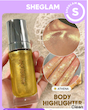 اسپری هایلایتر بدن شیگلم (SHEGLAM) (naf.shein.31.35)