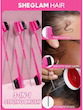  برس حالت دهنده چند منظور موی شیگلم (SHEGLAM)(naf.Shein.16.66)