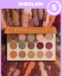 پالت 15 تایی سایه چشم  شیگلم (Sheglam) (naf.Shein.38.69)