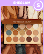 پالت 15 تایی سایه چشم  شیگلم (Sheglam) (naf.Shein.38.69)
