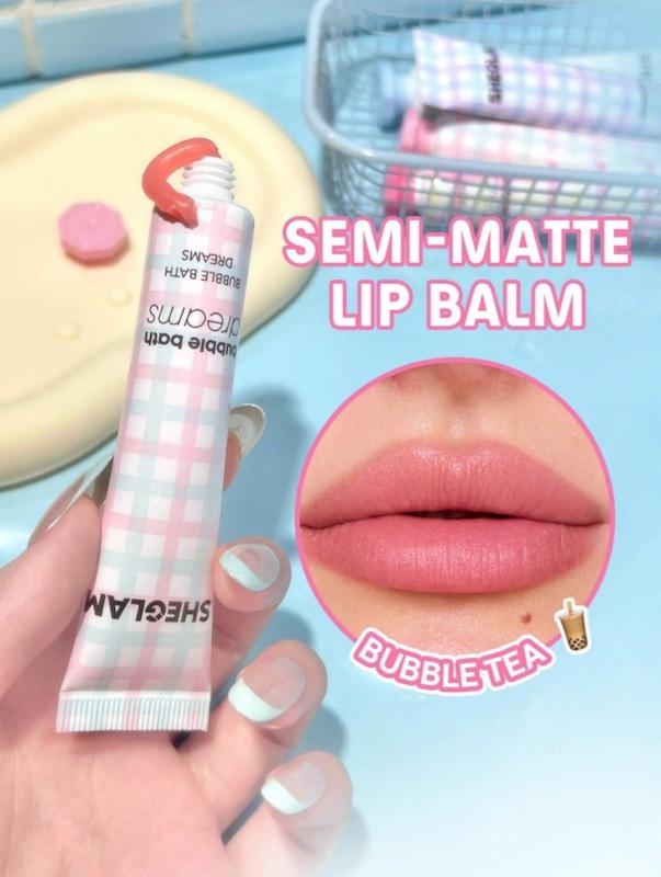 بالم لب رنگی شیگلم (SHEGLAM) (naf.shein.24)