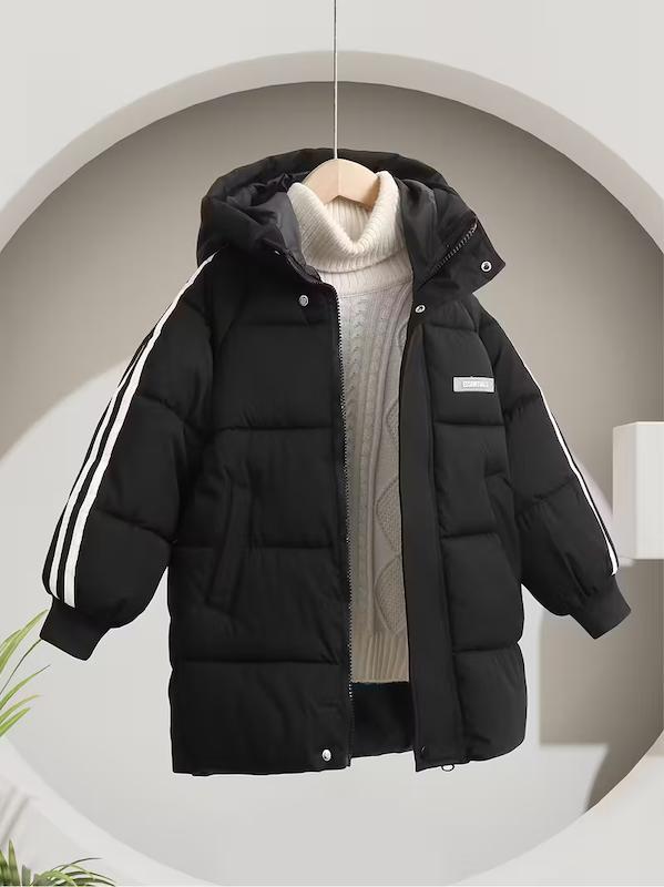 کاپشن دخترانه ( 3 تا 12 سال) (Min.-51.00-TM)