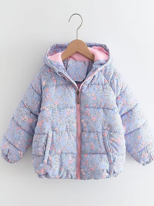 کاپشن دخترانه ( 2 تا 9 سال) (Min.-13.00-TM)