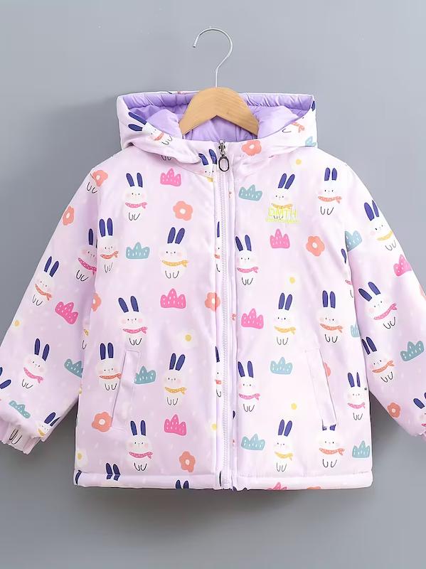 کاپشن بادی دخترانه ( 3 تا 13 سال ) (Min-73.00-TM)