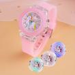 ست ساعت و دستبند دخترانه (Min-12.00-TM)