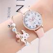 ست ساعت و دستبند دخترانه (Min-11.00-TM)