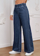 شلوار جین جیب‌دار کمر کشی (XL تا XS) (TAR-78-SHEIN)