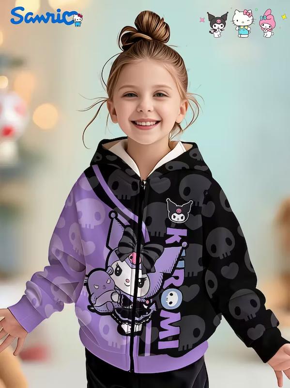 هودی دخترانه ( 5 تا 14 سال ) (Min-40.00-TM)