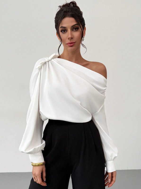 بلوز زنانه فایرری (XL تا S) (TAR-45-SHEIN)