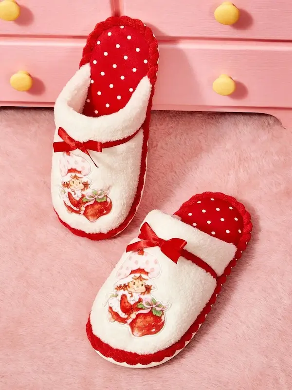 اسلیپر پشمی زنانه (sar-63-SHEIN)