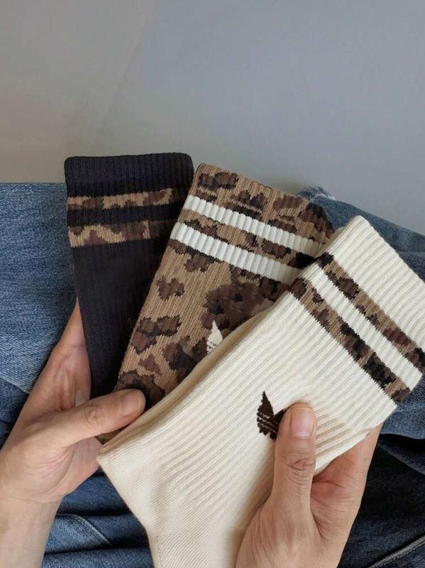 3 جفت جوراب زنانه (sar-22-SHEIN)