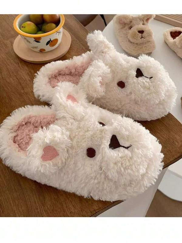 اسلیپر پشمی  (sar-48-SHEIN)