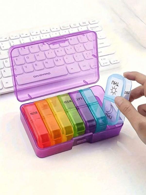 جعبه قرص مسافرتی (sar-5-Shein)