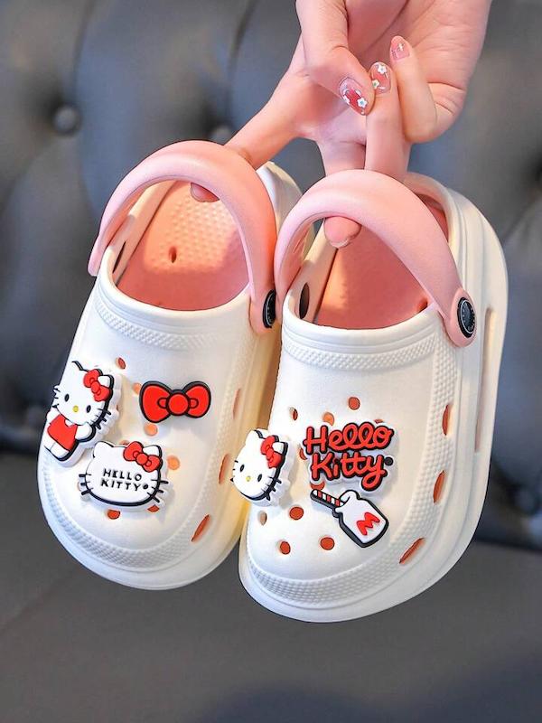 کراکس بچگانه طرح هلو کیتی (sar-62-shein)