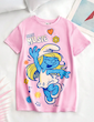 تیشرت دخترانه (4 تا 7 سال) (naf.shein.36.73)