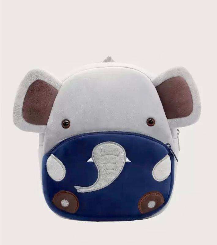 کوله‌پشتی طرح حیوانات (sar-52-shein)