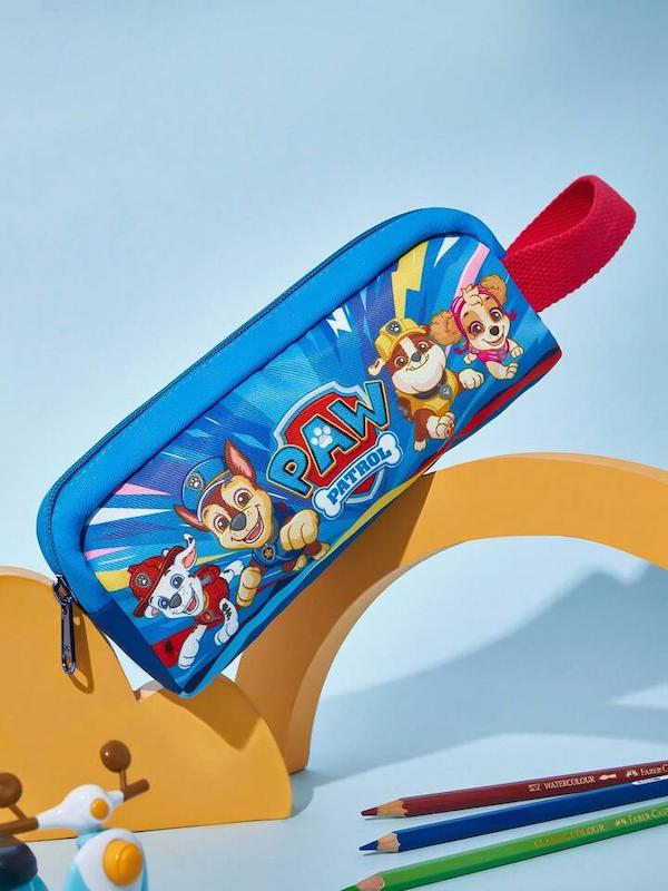 جامدادی طرح سگ‌های نگهبان (sar-14-shein)