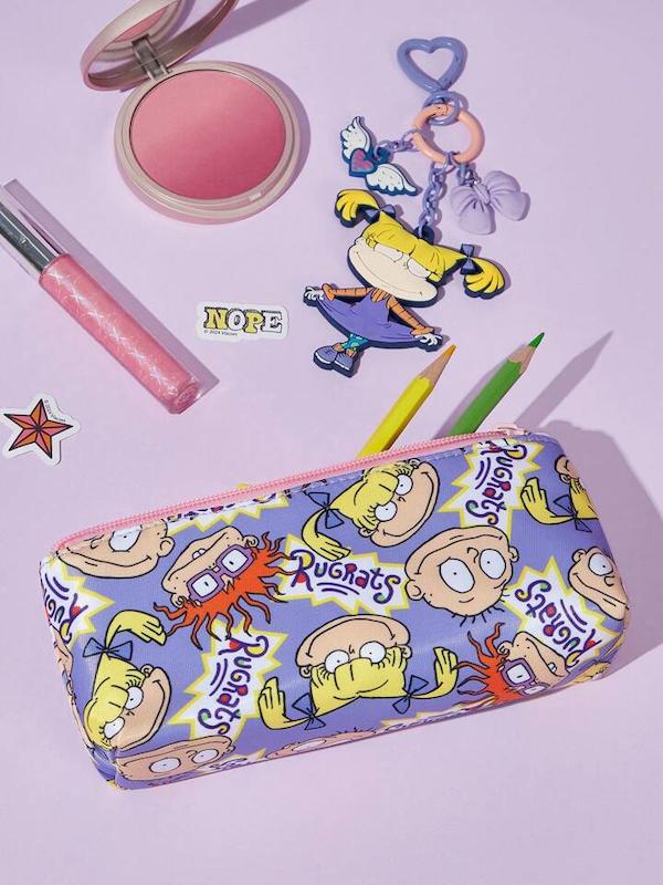 جامدادی طرح راگرتز (sar-17-shein)