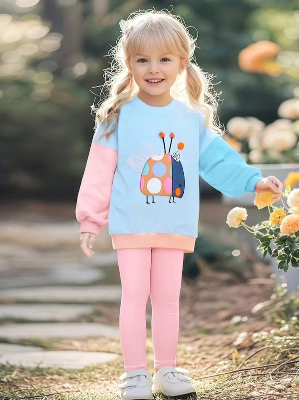 ست بلوز و شلوار دخترانه (2 تا 7 سال)(Min-32.85 TM)(NV5597008)