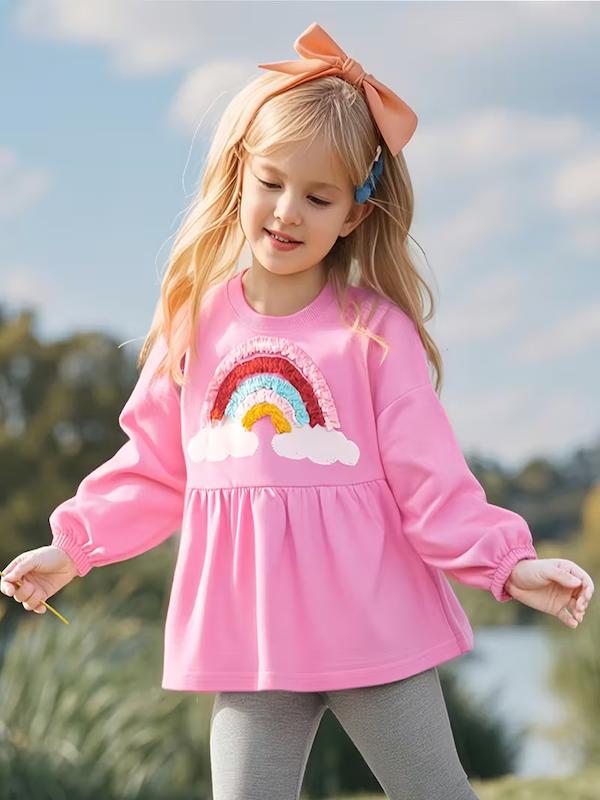 ست بلوز و شلوار دخترانه (2 تا 7 سال)(Min-23.78 TM)(BF5757426)