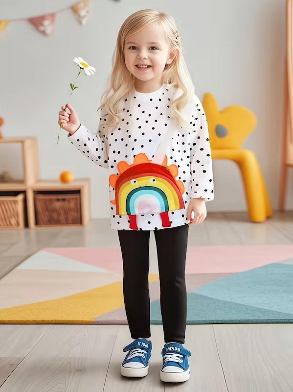 ست بلوز و شلوار دخترانه(2 تا 7 سال)(Min-33.30 TM)(EV6362549)