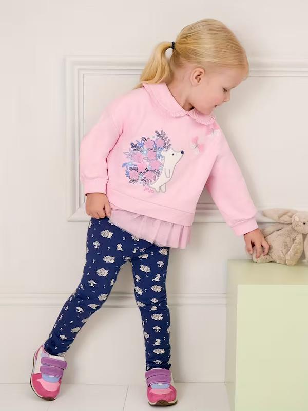 ست بلوز و شلوار دخترانه(2 تا 7 سال)(Min-32.88 TM)(PH4217122)