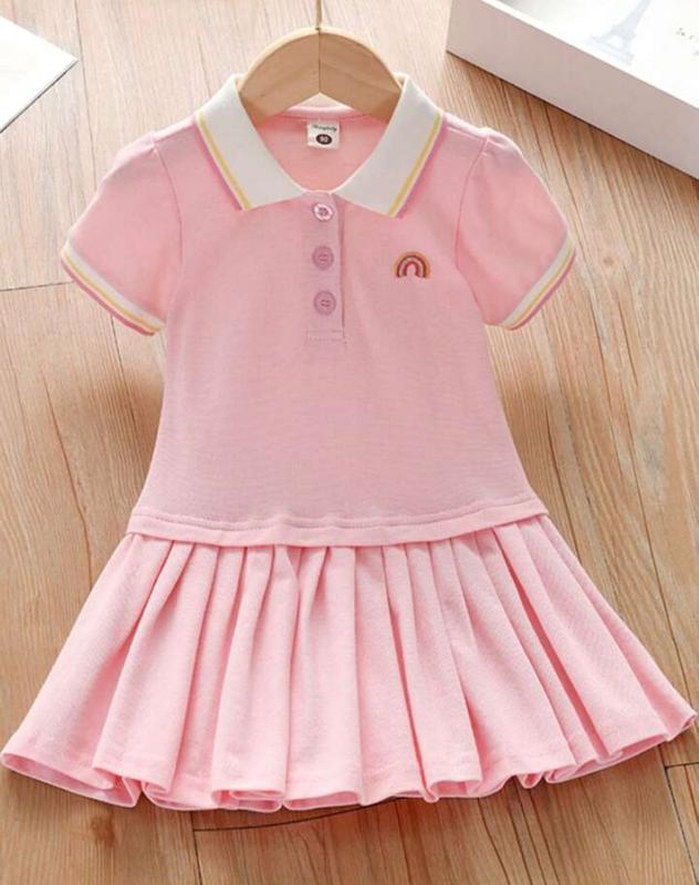 پیراهن دخترانه (2 تا 8 سال) (naf.shein.56.36)