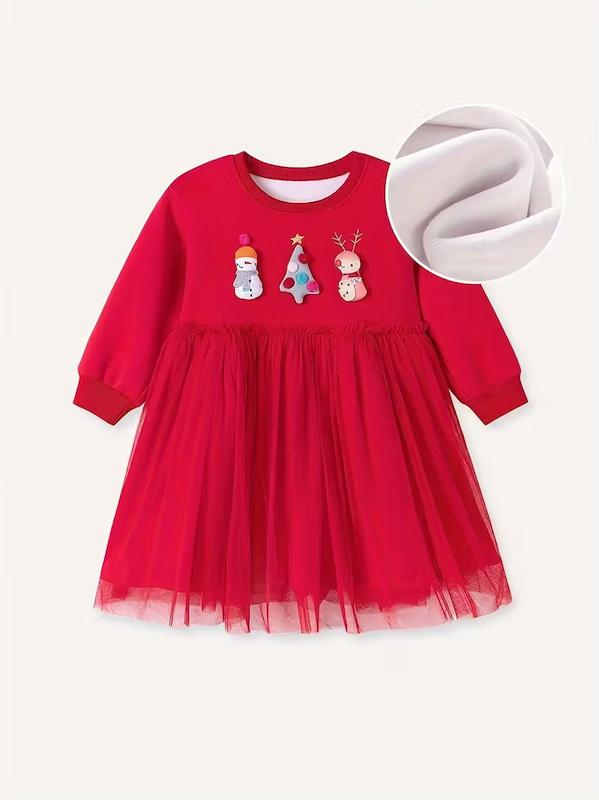 پیراهن دخترانه(2 تا 7 سال)(Min-34.98- TM)(VR53003619)