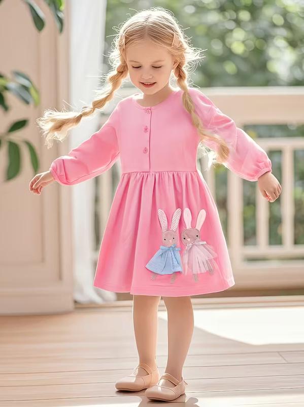 پیراهن دخترانه( 2 تا 7 سال)(Min-35.73- TM)(UJ6164616)