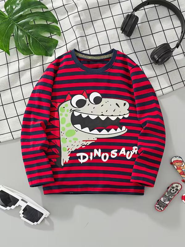 پلیور پسرانه (3 تا 8 سال)(Min-18.16- TM)(VJ6166953)