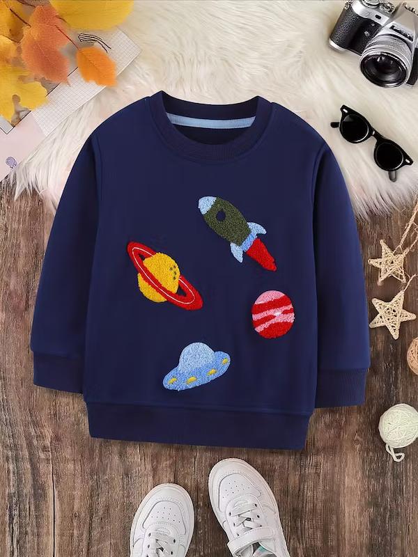 پلیور پسرانه ( 2 تا 7 سال)(Min-27.15- TM)(TF5721715)