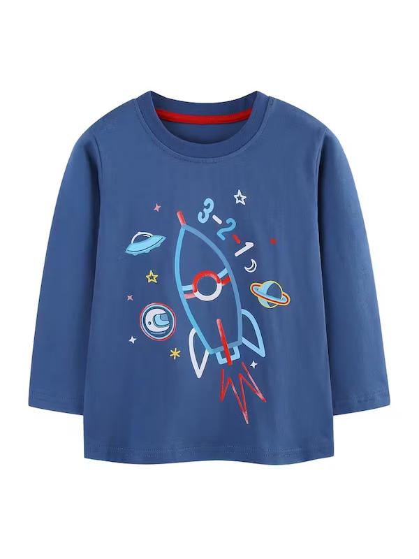 بلوز پسرانه (2 تا 7 سال)(Min-23.63 TM)(DE4998678)