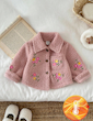 ژاکت پشمی دخترانه (3 ماه تا 3 سال) (naf.Shein.53.46)