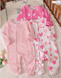 لباس نوزادی دخترانه (9 ماه تا 3 سال) (naf.Shein.97.87)