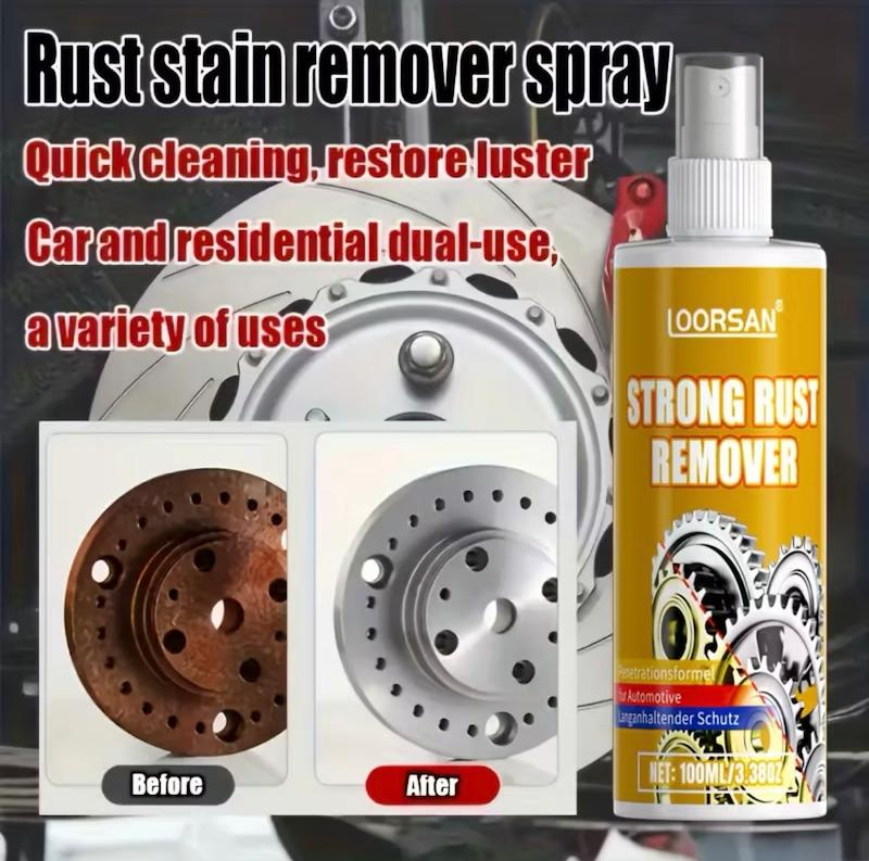 اسپری زنگ‌بر و ضدزنگ حرفه‌ای (Peg-15-TM)