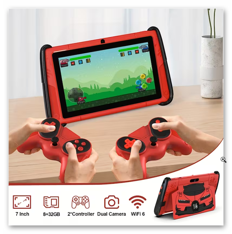 تبلت کودکان (Min-184.04-TM)