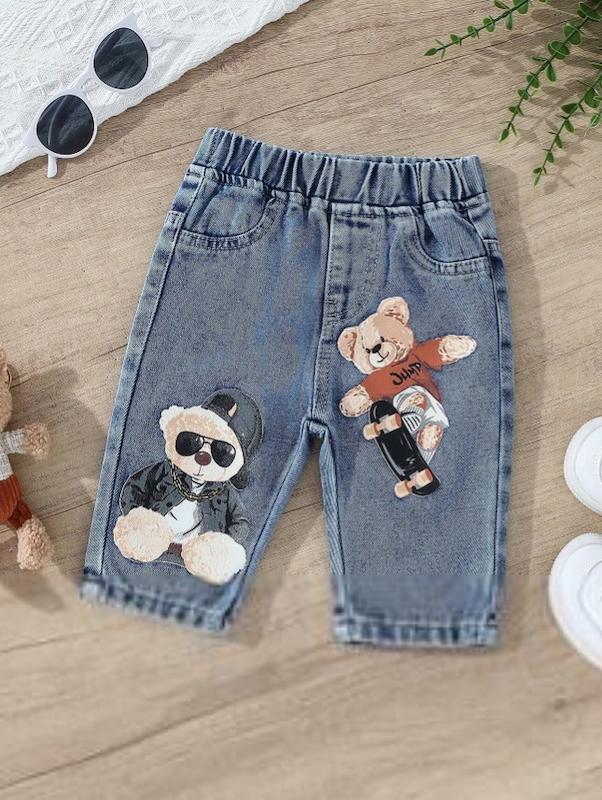 شلوارک پسرانه (6 ماه تا 3 سال) (naf.shein.44.98)