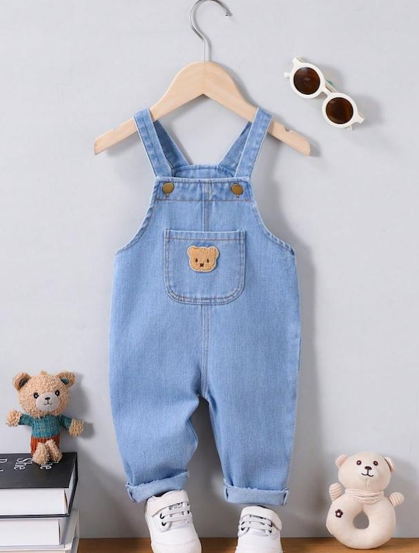 سرهمی جین  پسرانه (3 ماه تا 3 سال) (naf.shein.42.66)