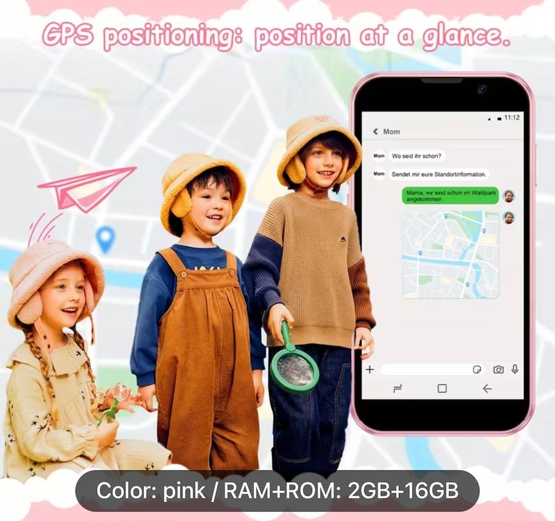 گوشي كوچك (Hed-143.00-TM)