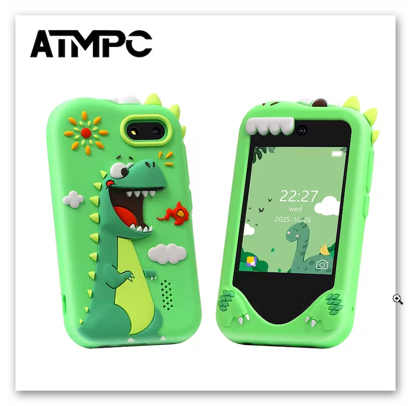 گوشی هوشمند آموزشی (Min-65.45-TM)