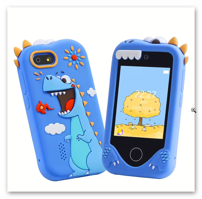 گوشی هوشمند آموزشی (Min-69.07-TM)