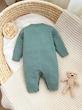 لباس سرهمی بافتنی نوزادی پسرانه (نوازدی تا 18 ماه) (naf.shein.72.16)