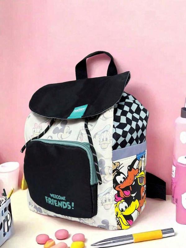 کوله پشتی دخترانه (sar-44-shein)